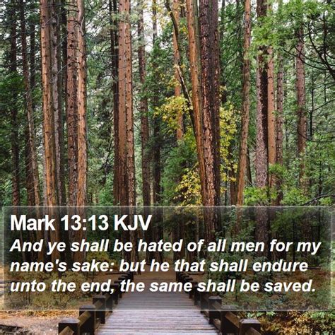 mark 13 kjv|mark 13 stone meaning.